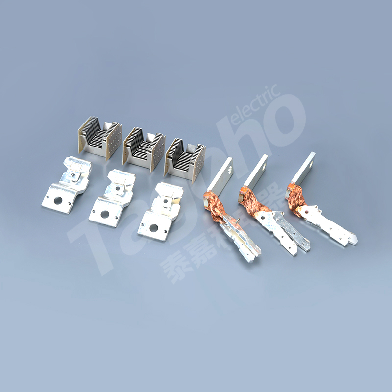 塑殼斷路器銅鐵件